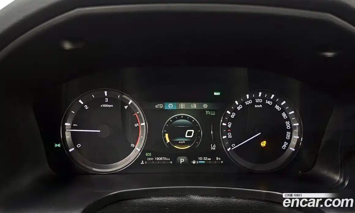 SsangYong Rexton 2019 2.2 Автомат в Москве № 32754, фото 5