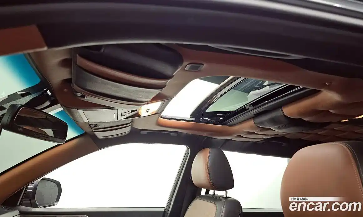 SsangYong Rexton 2019 2.2 Автомат в Москве № 32754, фото 6