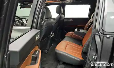 SsangYong Rexton 2019 2.2 Автомат в Москве № 32754, миниатюра 7