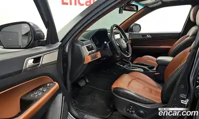 SsangYong Rexton 2019 2.2 Автомат в Москве № 32754, миниатюра 9