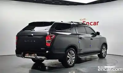 SsangYong Rexton 2019 2.2 Автомат в Москве № 32754, миниатюра 10