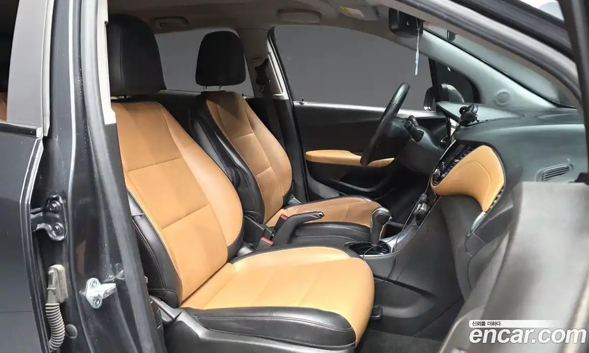 Chevrolet Trax 2017 1.4 Автомат в Москве № 327678, фото 11