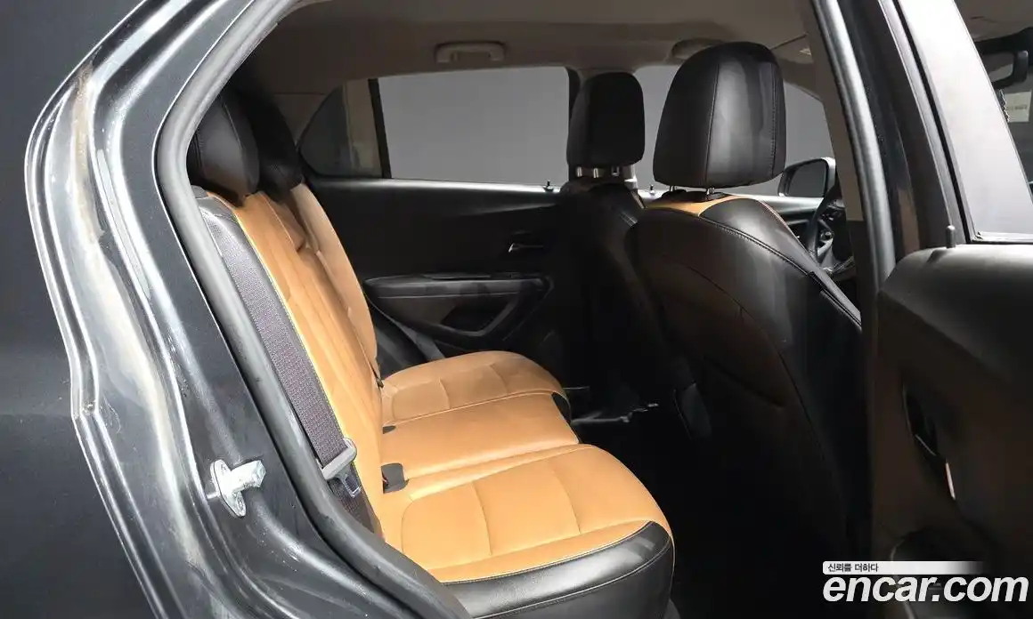 Chevrolet Trax 2017 1.4 Автомат в Москве № 327678, фото 12