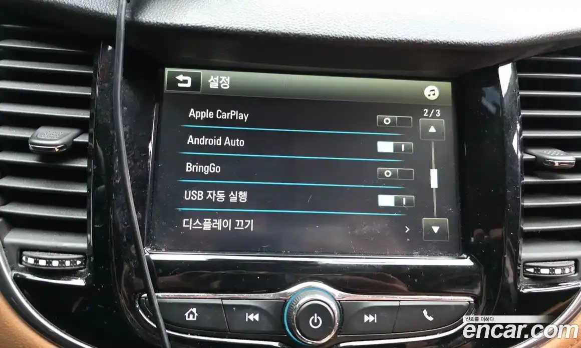 Chevrolet Trax 2017 1.4 Автомат в Москве № 327678, фото 14