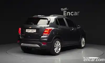 Chevrolet Trax 2017 1.4 Автомат в Москве № 327678, миниатюра 2