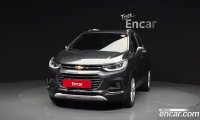 Chevrolet Trax 2017 1.4 Автомат в Москве № 327678, миниатюра 3