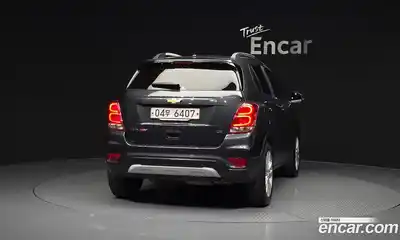Chevrolet Trax 2017 1.4 Автомат в Москве № 327678, миниатюра 4