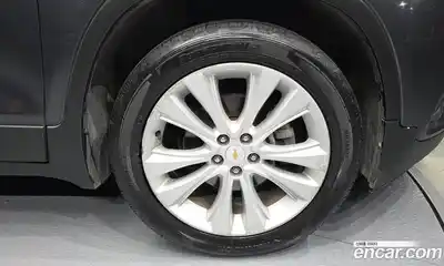 Chevrolet Trax 2017 1.4 Автомат в Москве № 327678, миниатюра 5