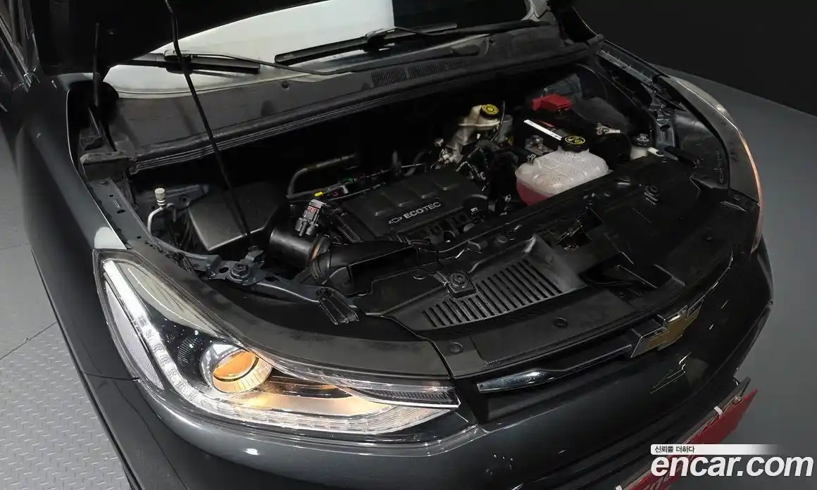 Chevrolet Trax 2017 1.4 Автомат в Москве № 327678, фото 6