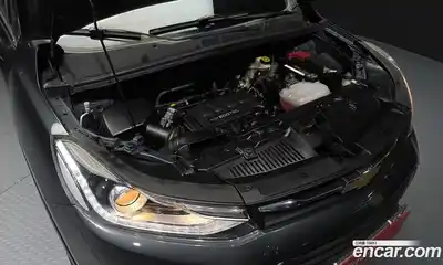 Chevrolet Trax 2017 1.4 Автомат в Москве № 327678, миниатюра 6