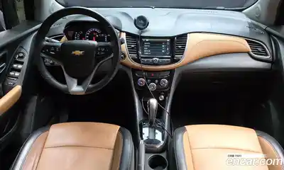 Chevrolet Trax 2017 1.4 Автомат в Москве № 327678, миниатюра 7