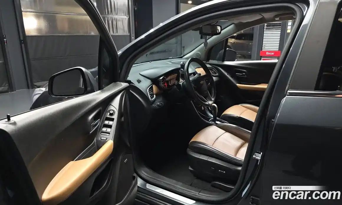 Chevrolet Trax 2017 1.4 Автомат в Москве № 327678, фото 10