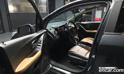 Chevrolet Trax 2017 1.4 Автомат в Москве № 327678, миниатюра 10