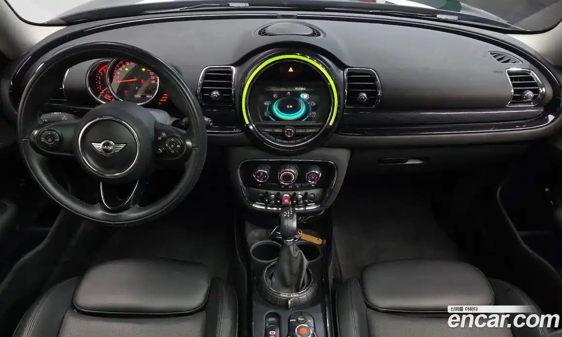 Mini Clubman 2017 2.0 Автомат в Москве № 329194, фото 13