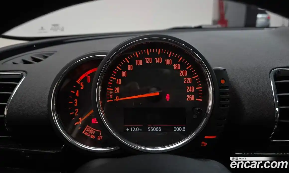 Mini Clubman 2017 2.0 Автомат в Москве № 329194, фото 14