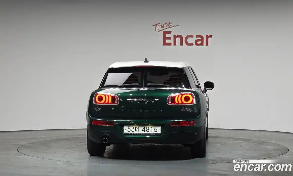 Mini Clubman 2017 2.0 Автомат в Москве № 329194, фото 16