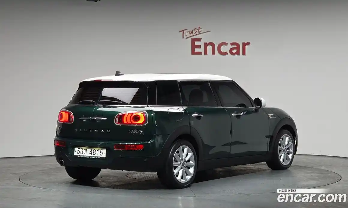 Mini Clubman 2017 2.0 Автомат в Москве № 329194, фото 17