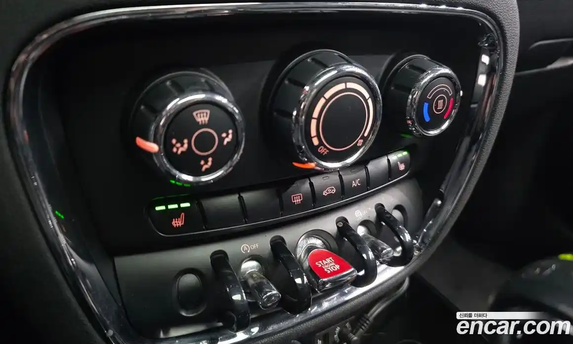 Mini Clubman 2017 2.0 Автомат в Москве № 329194, фото 20