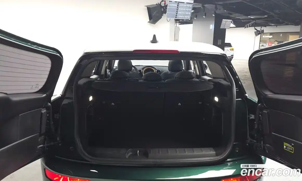 Mini Clubman 2017 2.0 Автомат в Москве № 329194, фото 3