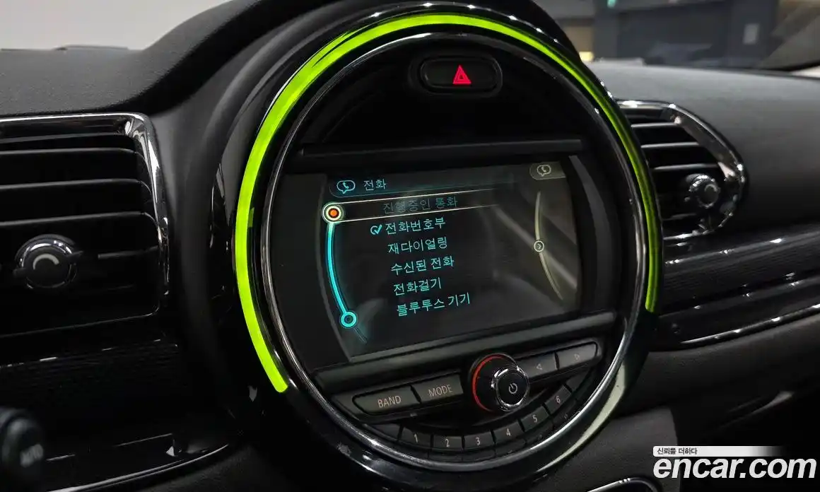 Mini Clubman 2017 2.0 Автомат в Москве № 329194, фото 4