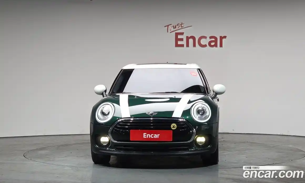 Mini Clubman 2017 2.0 Автомат в Москве № 329194, фото 5