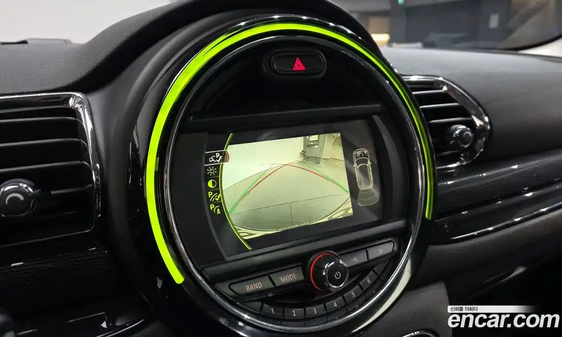 Mini Clubman 2017 2.0 Автомат в Москве № 329194, фото 10