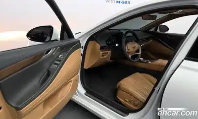 Genesis G80, 2024