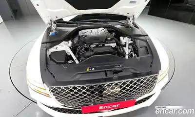 Genesis G80 2024 2.5 Автомат в Москве № 333411, миниатюра 12