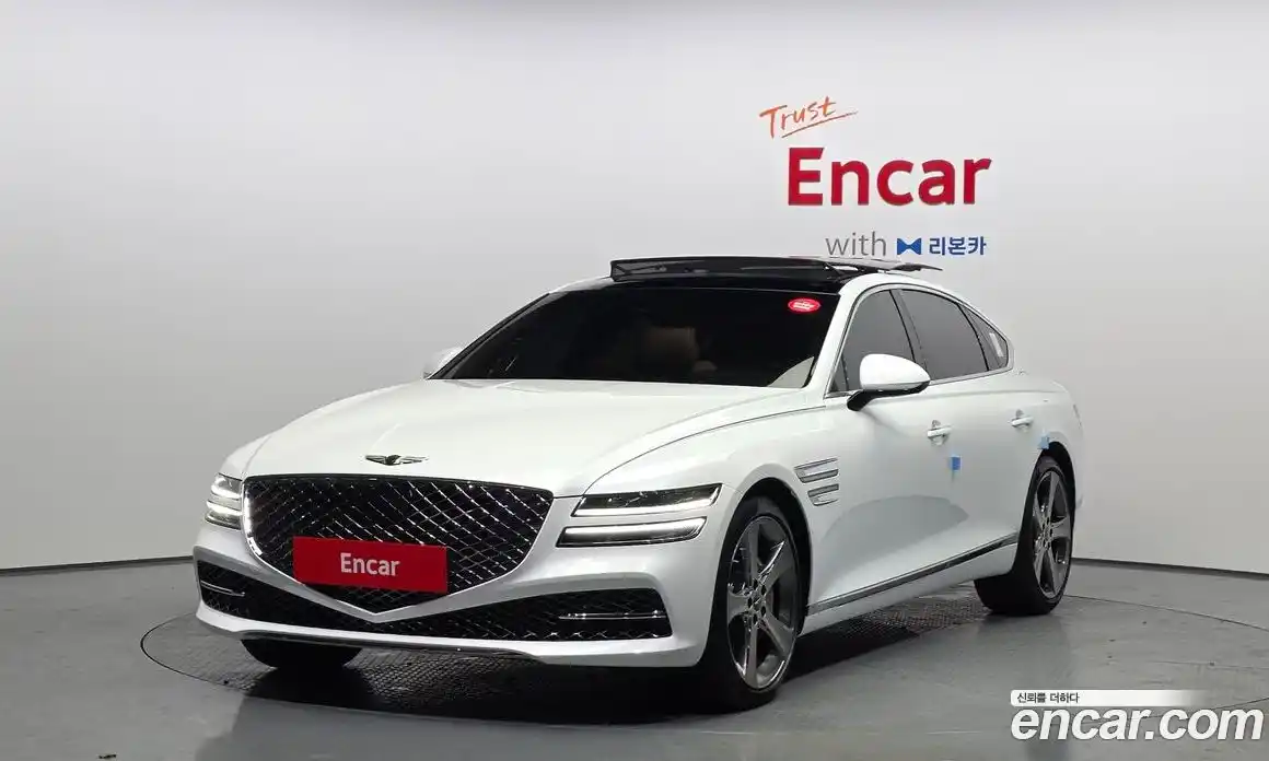 Genesis G80 2024 2.5 Автомат в Москве № 333411, фото 13