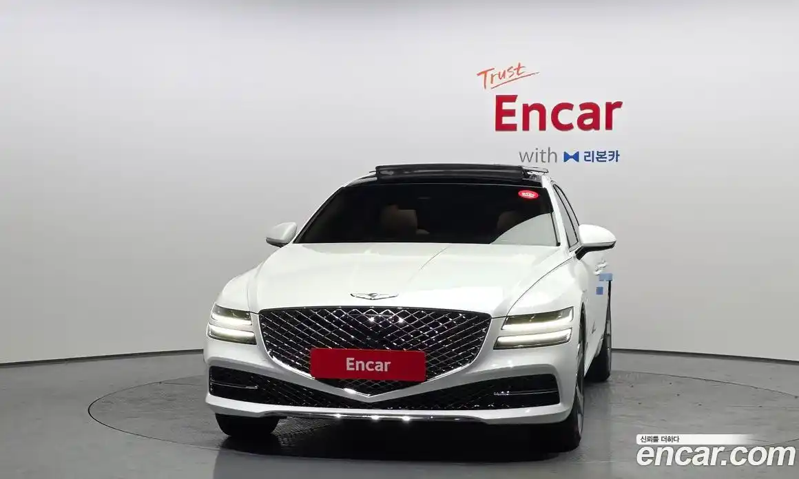 Genesis G80 2024 2.5 Автомат в Москве № 333411, фото 16