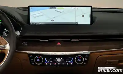 Genesis G80 2024 2.5 Автомат в Москве № 333411, миниатюра 2