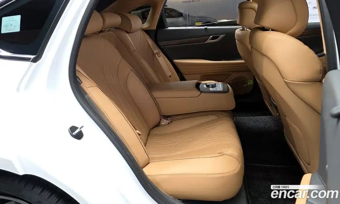 Genesis G80 2024 2.5 Автомат в Москве № 333411, фото 3