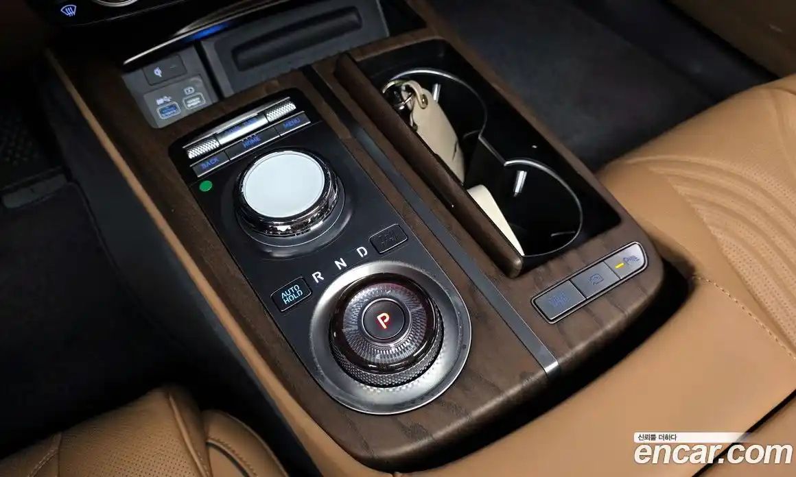 Genesis G80 2024 2.5 Автомат в Москве № 333411, фото 4