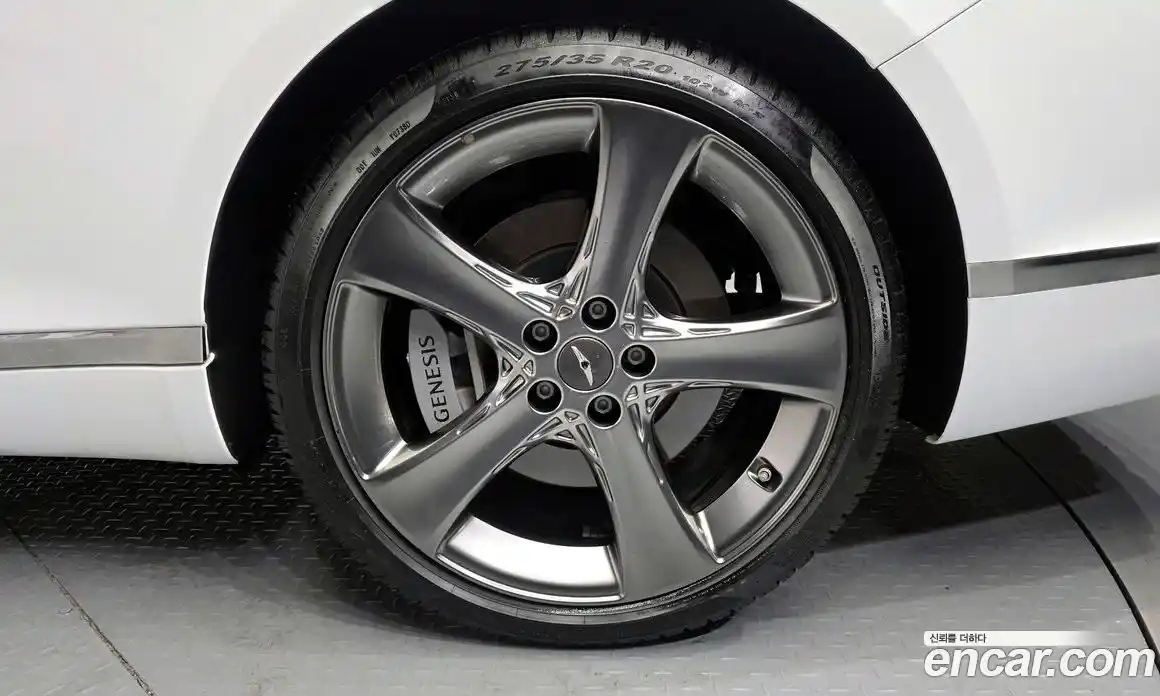 Genesis G80 2024 2.5 Автомат в Москве № 333411, фото 5