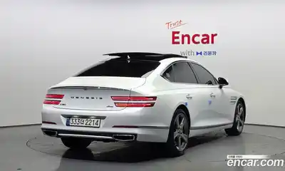 Genesis G80 2024 2.5 Автомат в Москве № 333411, миниатюра 6