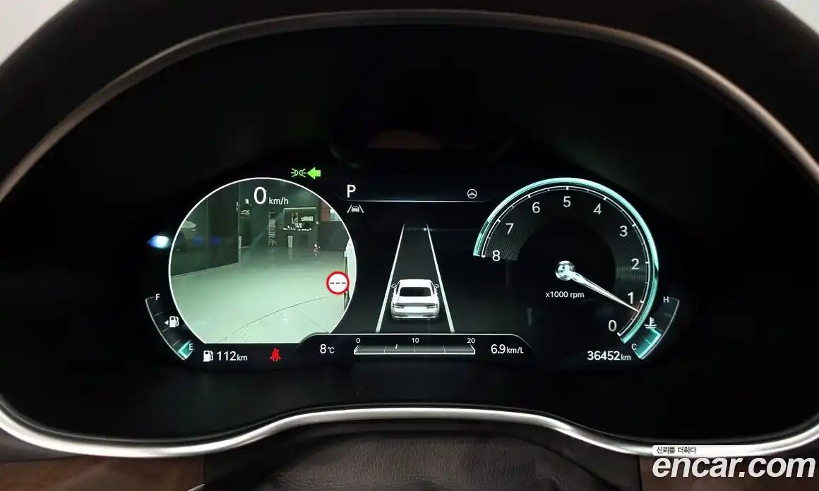 Genesis G80 2024 2.5 Автомат в Москве № 333411, фото 7