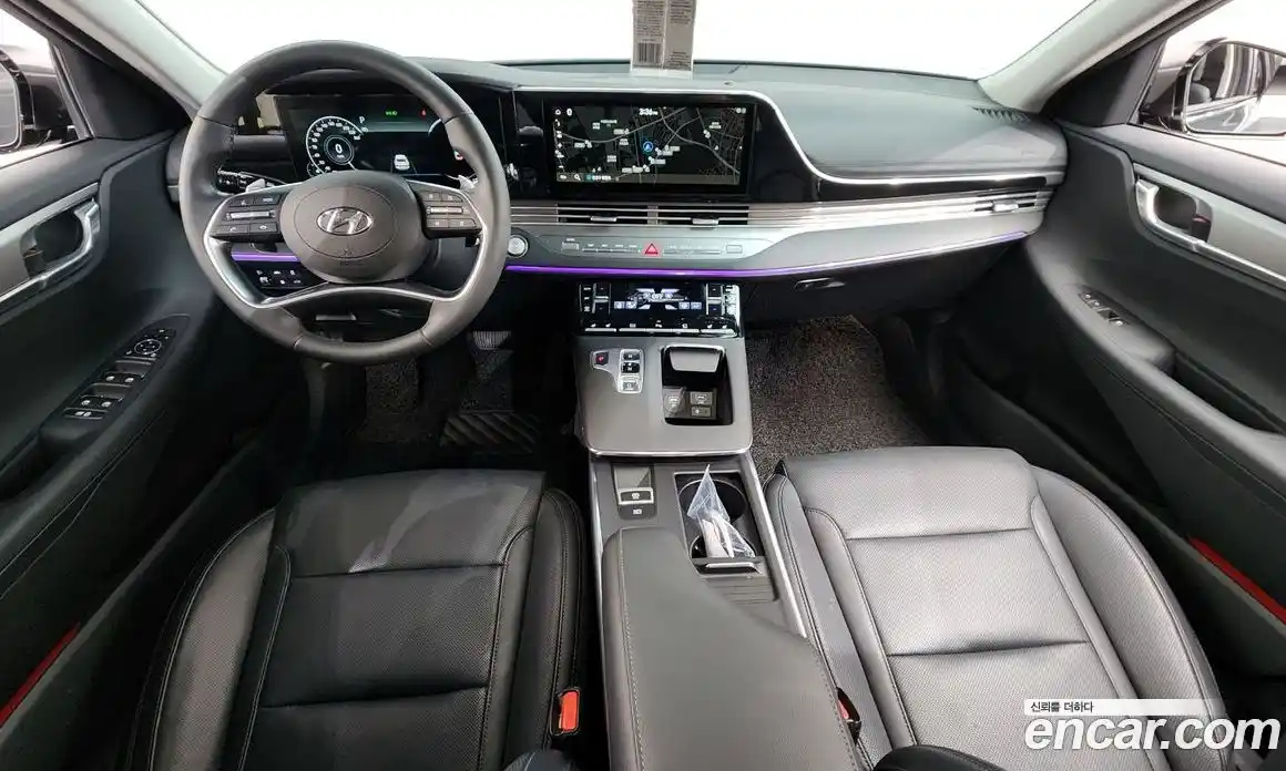 Hyundai Grandeur 2021 2.5 Автомат в Москве № 334666, фото 13