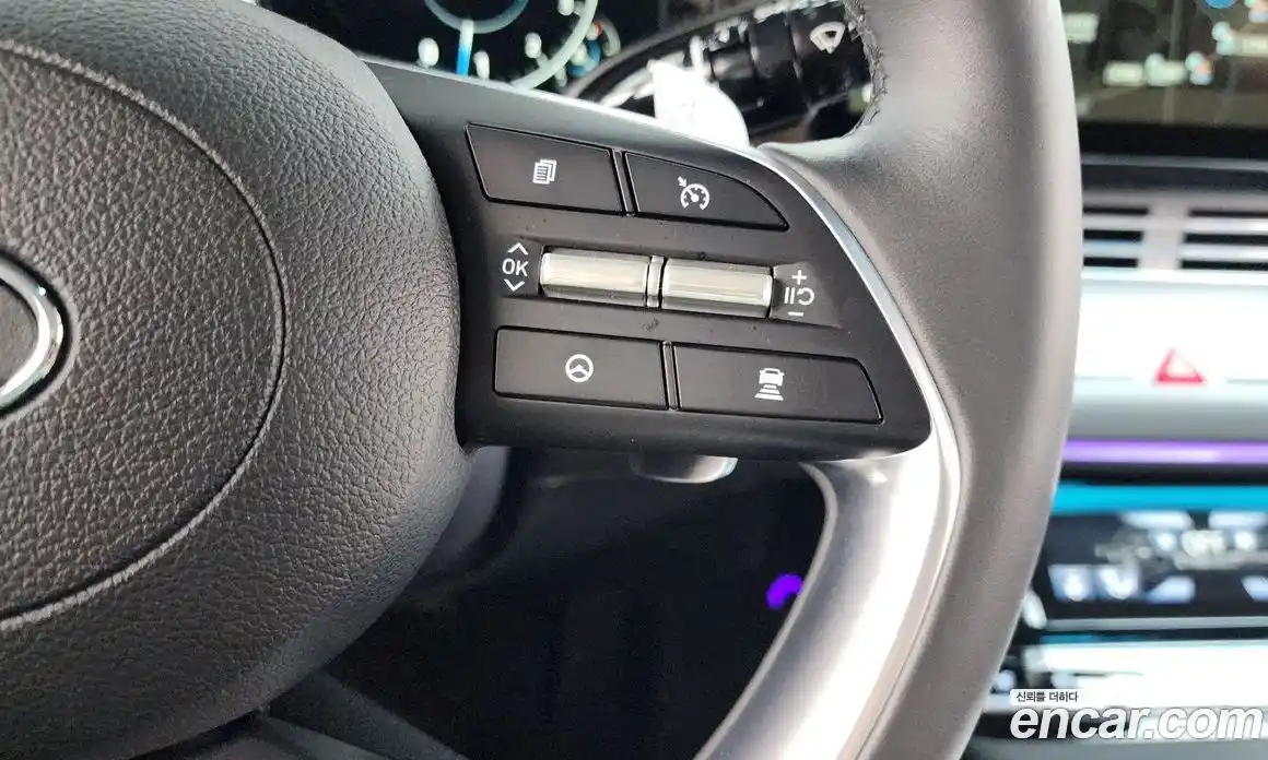 Hyundai Grandeur 2021 2.5 Автомат в Москве № 334666, фото 15