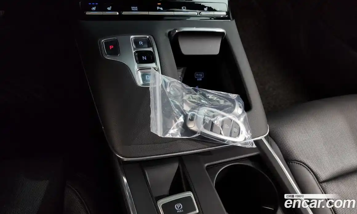 Hyundai Grandeur 2021 2.5 Автомат в Москве № 334666, фото 19