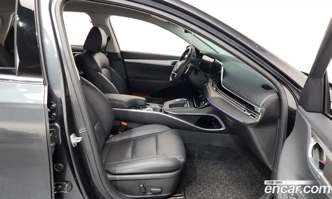 Hyundai Grandeur 2021 2.5 Автомат в Москве № 334666, фото 20