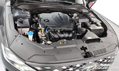 Hyundai Grandeur 2021 2.5 Автомат в Москве № 334666, миниатюра 2