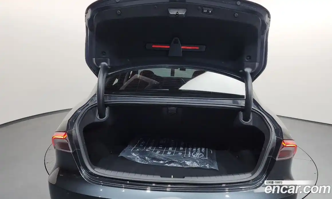 Hyundai Grandeur 2021 2.5 Автомат в Москве № 334666, фото 6