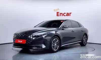 Hyundai Grandeur 2021 2.5 Автомат в Москве № 334666, миниатюра 8