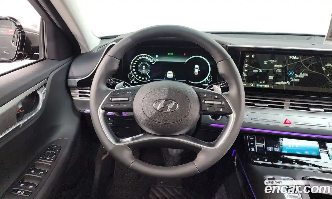 Hyundai Grandeur 2021 2.5 Автомат в Москве № 334666, фото 10