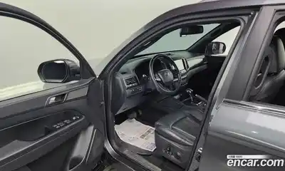 SsangYong Rexton, 2022