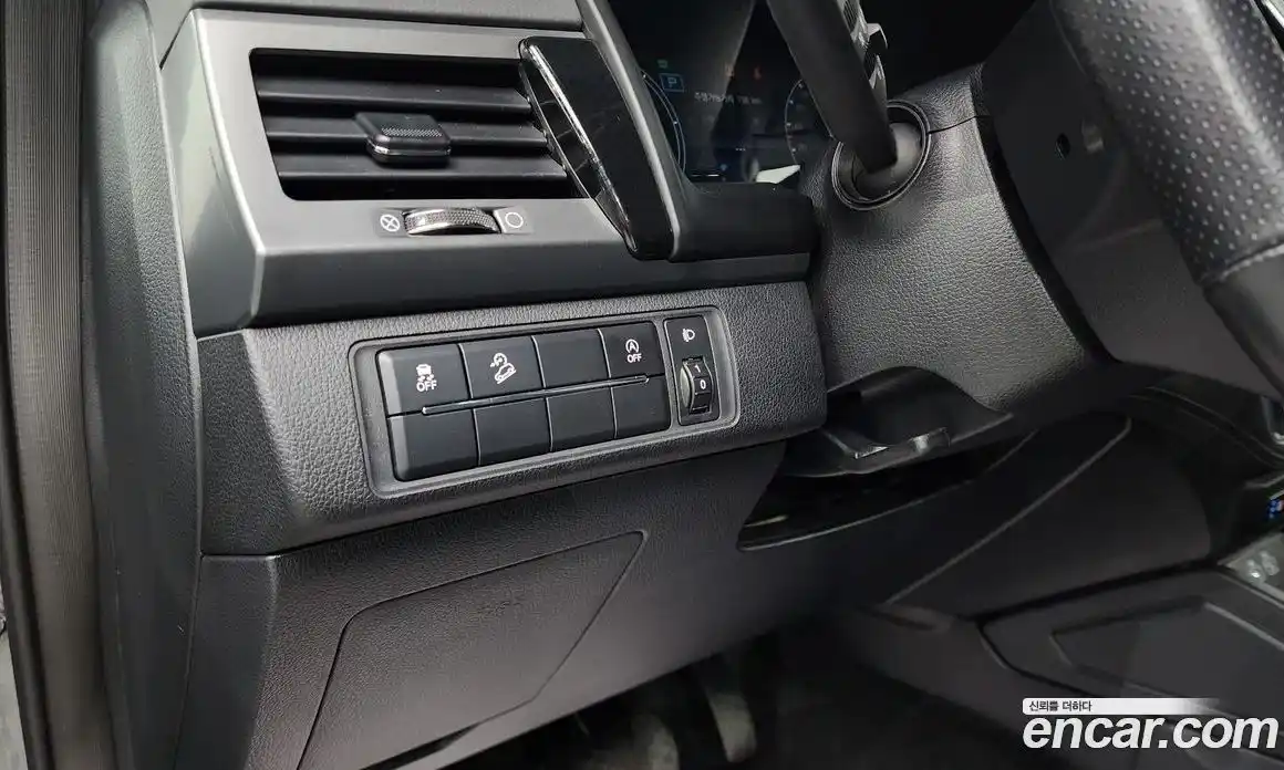 SsangYong Rexton 2022 2.2 Автомат в Москве № 33787, фото 11