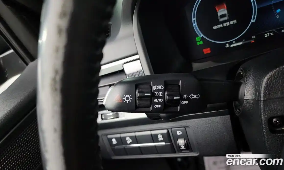 SsangYong Rexton 2022 2.2 Автомат в Москве № 33787, фото 12