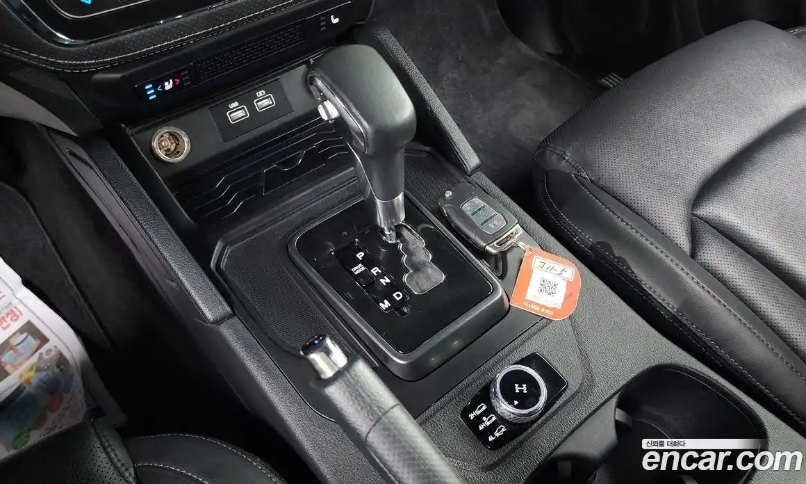 SsangYong Rexton 2022 2.2 Автомат в Москве № 33787, фото 18