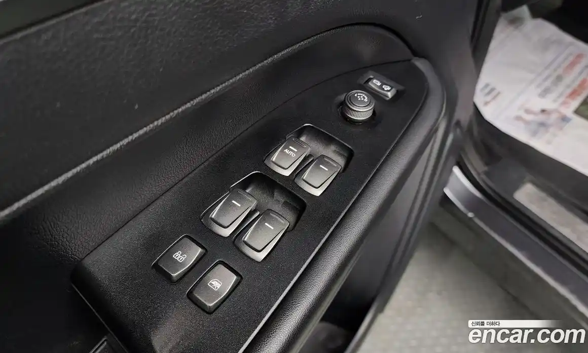 SsangYong Rexton 2022 2.2 Автомат в Москве № 33787, фото 20