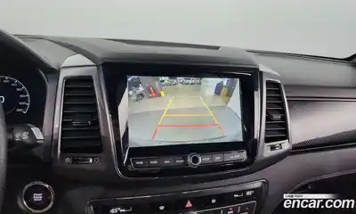 SsangYong Rexton 2022 2.2 Автомат в Москве № 33787, миниатюра 2